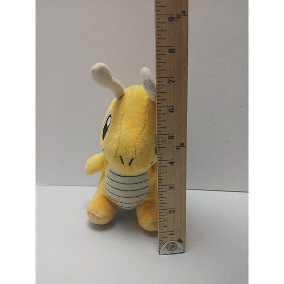 Pokémon Dragonite Plush 2013 Pokemon Center 7” Plush toy - Picture 6 of 6